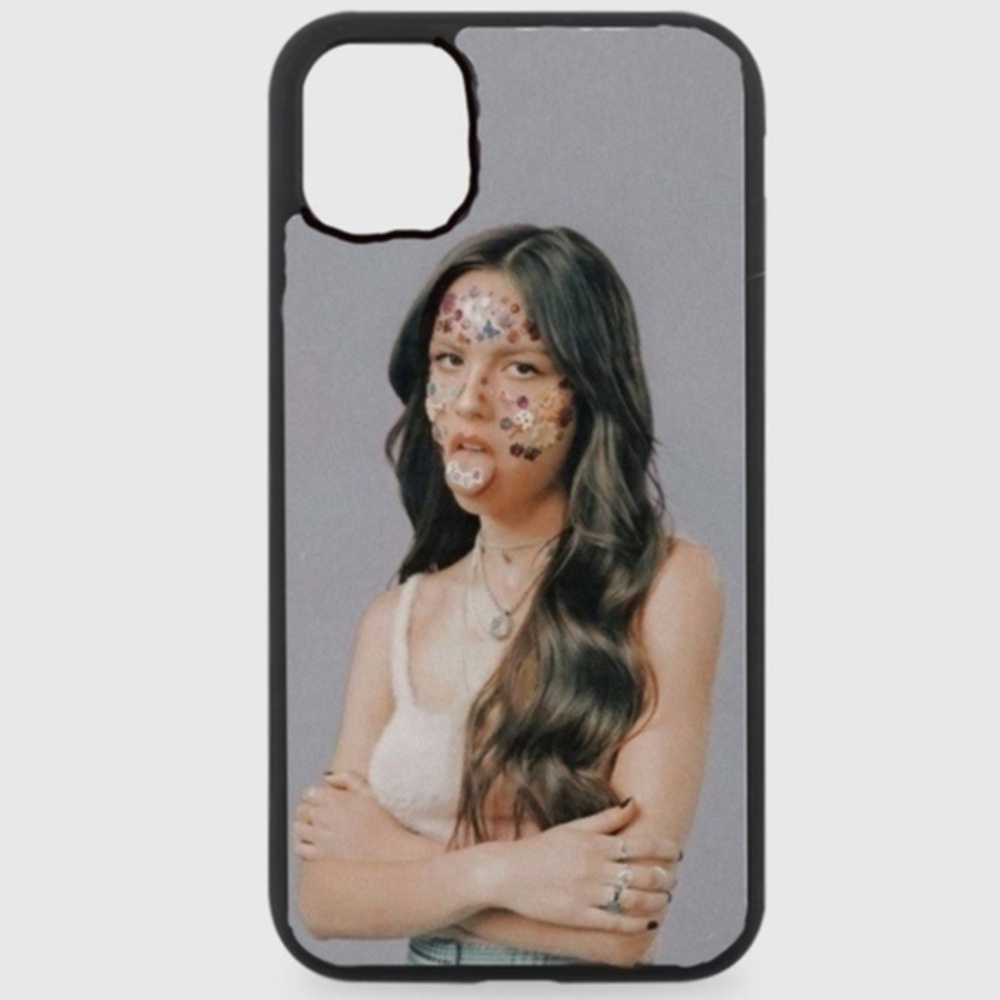 Olivia Rodrigo Phone Case